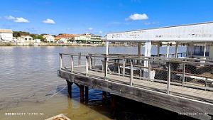 LE GRAU D'AGDE - Marche - Quai - Plage (34)